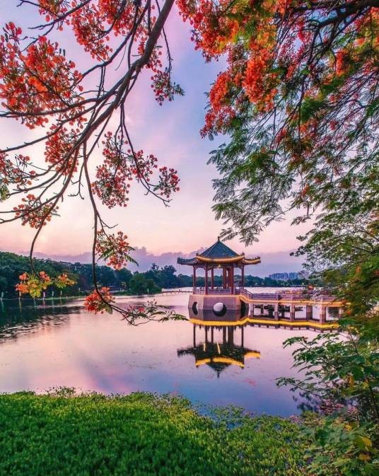 惠州市惠州西湖旅游景区