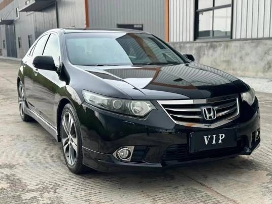 思铂睿 2.4 TYPE-S
