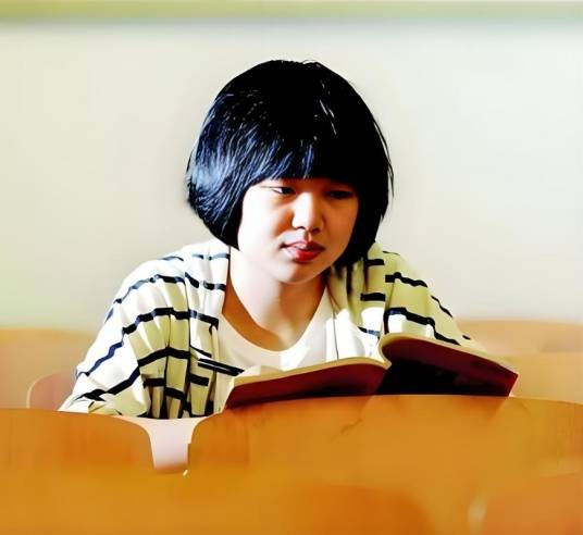 学霸姐