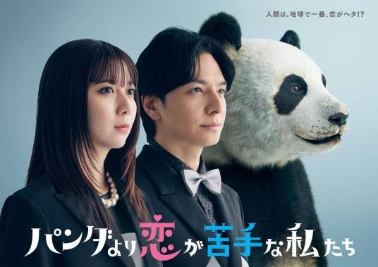 比熊猫更不擅长恋爱的我们（日本2026年上白石萌歌、生田斗真主演的电视剧）