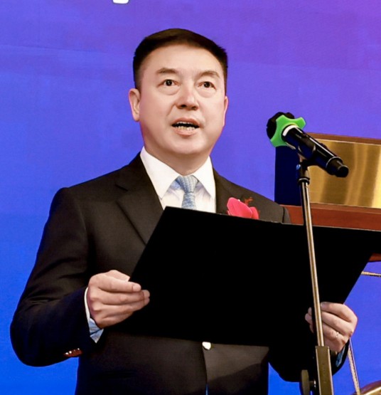 陈涛(胜宏科技(惠州)股份有限公司董事长、广东省工商联副主席)
