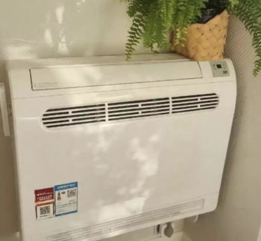 空调机供暖