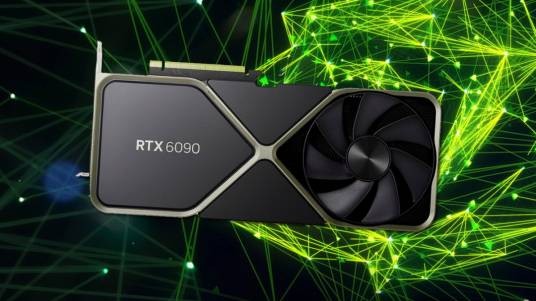 NVIDIA RTX 6090