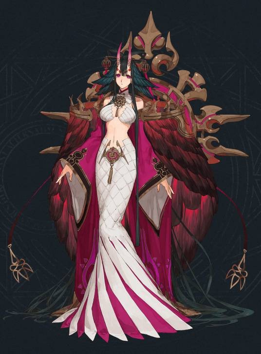 鬼子母神(游戏《Fate/Samurai Remnant》中的角色)