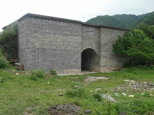 佛坪厅故城