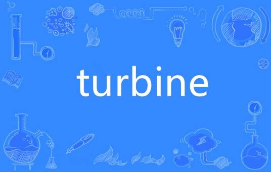 turbine（英语单词）