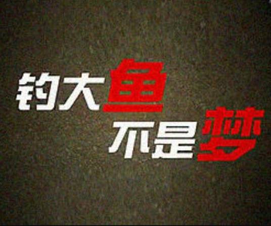 钓大鱼不是梦