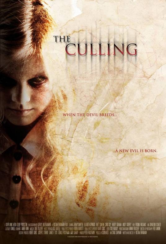 The Culling（拉斯泰姆·布莱纳曼执导的2013年电影）