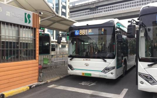 上海公交881路