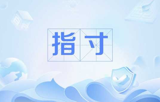 指寸