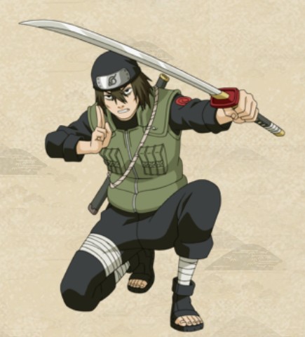 月光疾风(手游《火影忍者:忍者新世代》中的角色)