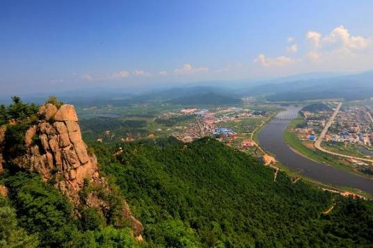 金祖峰