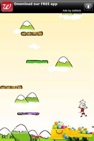 涂鸦跳