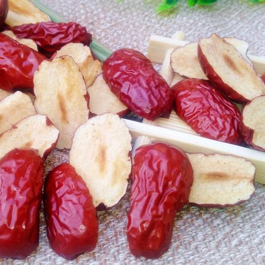 美七红枣