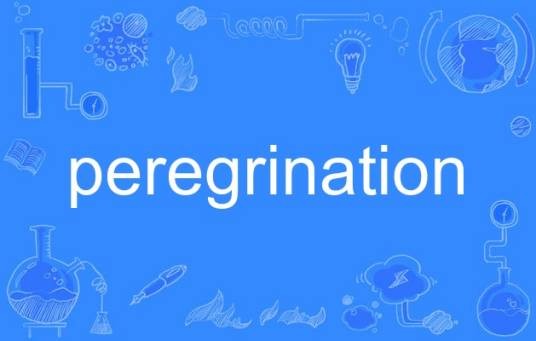 peregrination