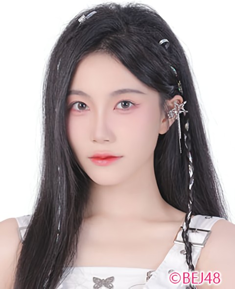 陈艺（BEJ48 Team B成员）