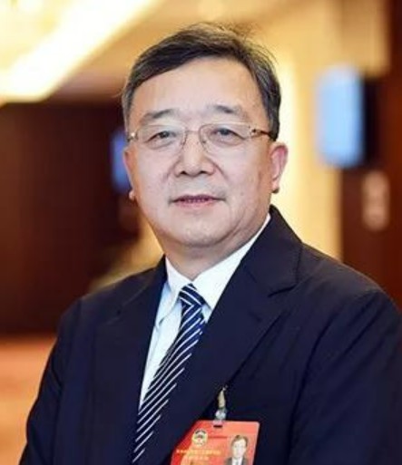 李丰(武汉工贸有限公司董事长)