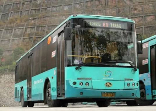 深圳公交80路
