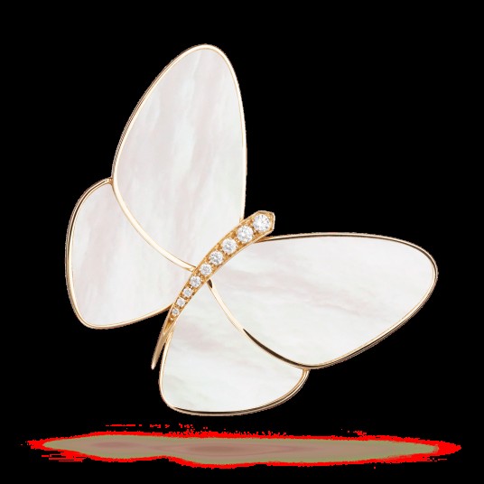 Butterfly胸针