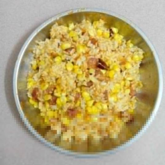电饭锅焖饭