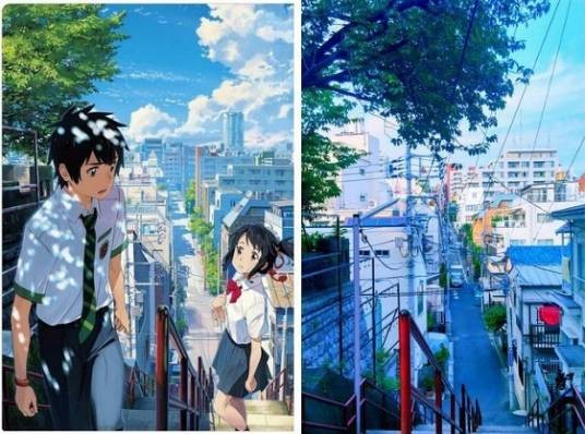 圣地巡礼（ACGN领域术语）