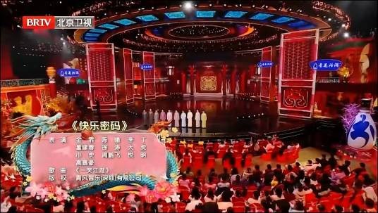 快乐密码（2024年北京春晚相声）