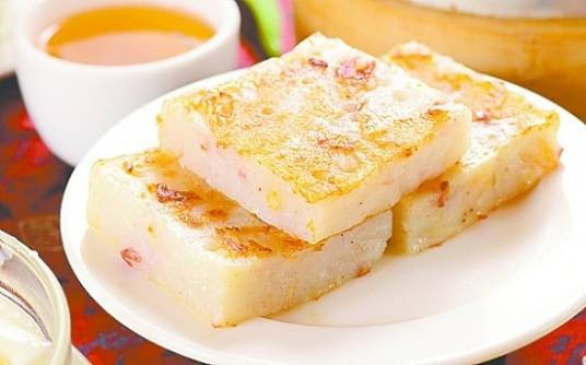 广东萝卜糕