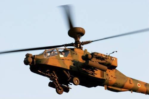 AH-64DJ