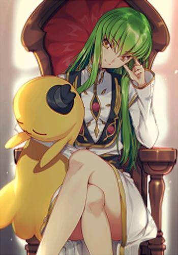 拯救世界的魔女契约者