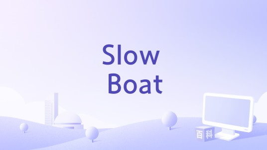 Slow Boat