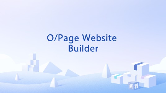 O/Page Website Builder