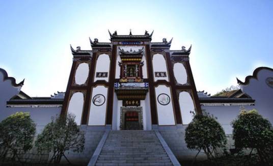 屈原故里景区