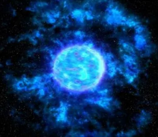 沃尔夫–拉叶星