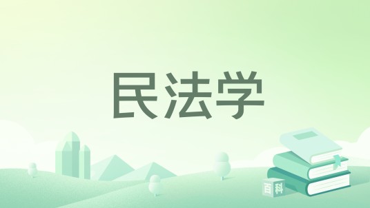 民法学（2024年法律出版社出版的图书）