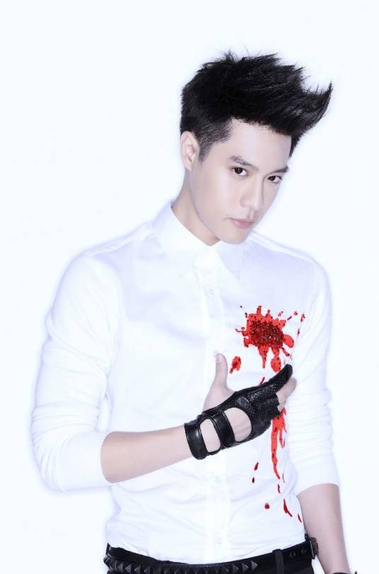 周汤豪（中国台湾男歌手、演员）