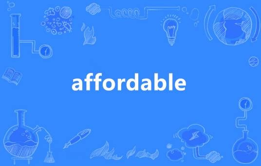 affordable