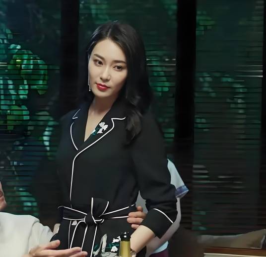 王悦（缉毒剧《勇者无惧》反派角色）