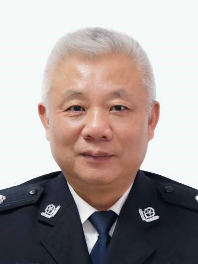 王德明（广西壮族自治区防城港市公安局原二级高级警长）