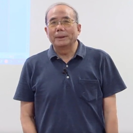 杨金水（复旦大学教授）