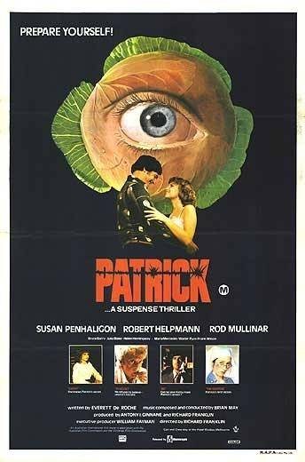 Patrick（1978年理查德·富兰克林执导的澳大利亚恐怖科幻惊悚电影）