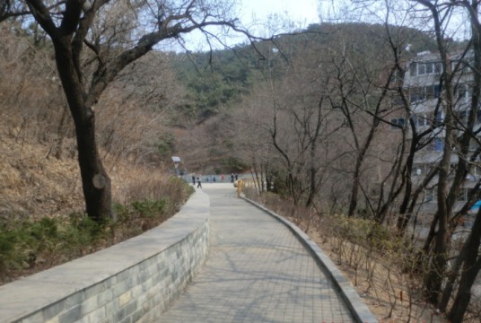 景山近邻公园