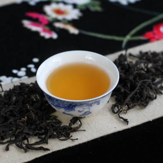 奇兰茶