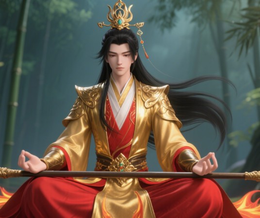 孔宣（动画《师兄啊师兄》中的角色）