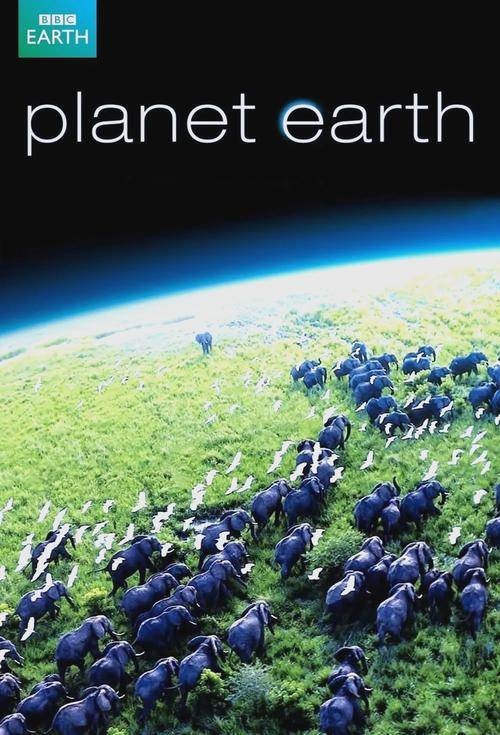 地球脉动（BBC制作的纪录片系列）