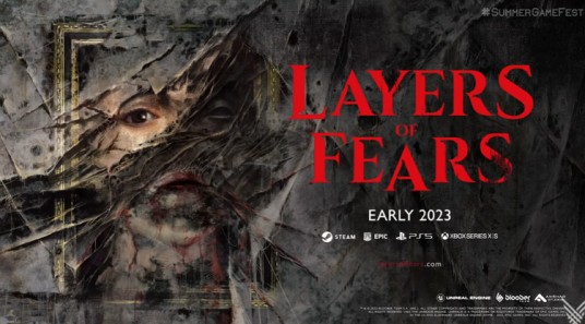 LAYERS OF FEARS