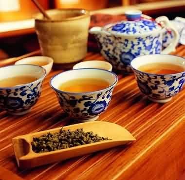 冲泡技术