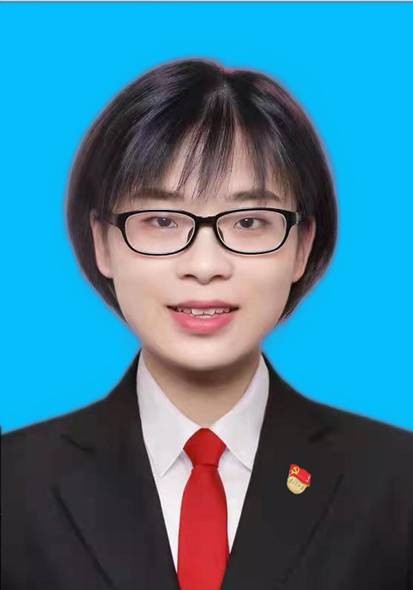 彭晶晶(湖南省湘潭市湘潭县科技和工业信息化局党委委员、副局长)