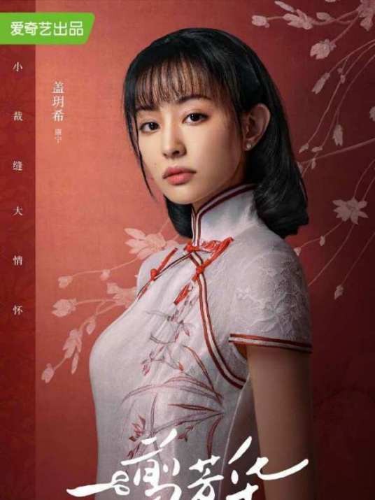 康宁(电视剧《一剪芳华》中的角色)