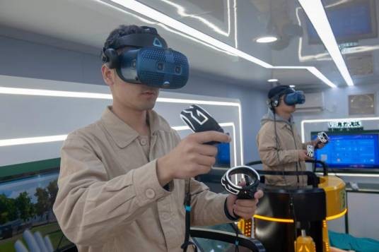 VR大空间