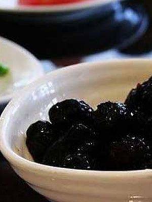 有机黑枣